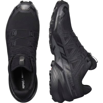 Salomon Speedcross 6 Wide, pánska trailová bežecká obuv Salomon Speedcross 6 Wide, pánska trailová bežecká obuv