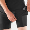Salomon Sense 2in1 Laufshorts