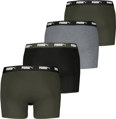 Puma Promo Boxer 4er-Pack Boxershorts
