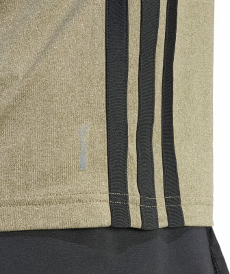 adidas Train Essentials 3-Streifen Workout T-Shirt