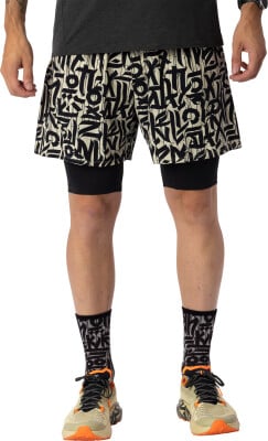 Dynafit Trail 2in1 Laufshorts