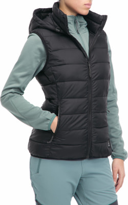 McKINLEY Erika Wandergilet mit Kapuze