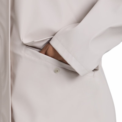 McKINLEY Arvor W Regenmantel 100%PES, AQB 3.3