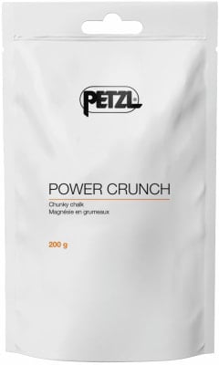 Petzl Power Crunch loses Magnesium