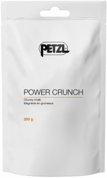 Petzl Power Crunch loses Magnesium