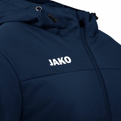 Jako Team Coachjacke mit Kapuze Jako Team Coachjacke mit Kapuze