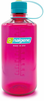 Nalgene Fïaša na pitie Narrow Mouth 1lt Sustain recyklovaný plast