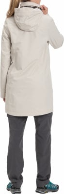 McKINLEY Emmy Funktionsmantel mit Kapuze