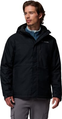Columbia Hikebound II Ins Jacke Omni-TECH, Omni-HEAT Columbia Hikebound II Ins Jacke Omni-TECH, Omni-HEAT