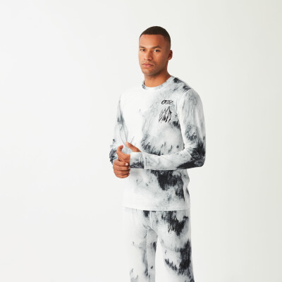 Picture Lhotse Printed Top Skileibchen Picture Lhotse Printed Top Skileibchen