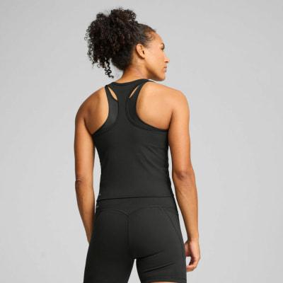 Puma Cloudspun Mesh 2in1 Tanktop