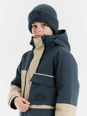 Protest Prttrax Snowboardjacke mit Kapuze