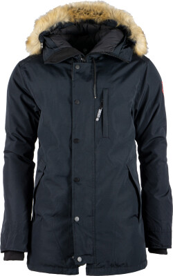 GTS Simple Men steppelt férfi parka