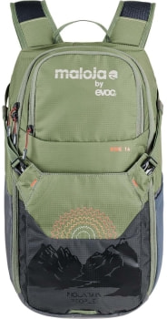 Maloja Batoh Roccia