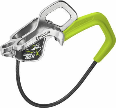 Edelrid Mega Jul Sicherungs- und Abseilgerät