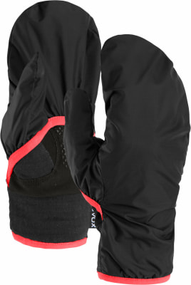 Ortovox Fleece Grid Cover Tourenhandschuhe