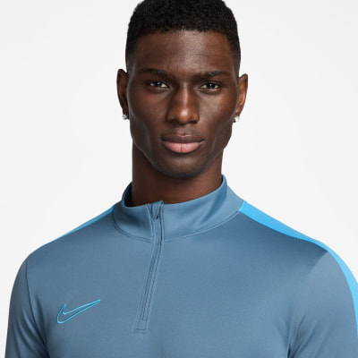 Nike Academy 23 Drill Langarmshirt mit Halfzip