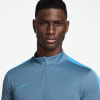 Nike Academy 23 Drill Langarmshirt mit Halfzip