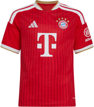 adidas FC Bayern München 26/27 Heimtrikot