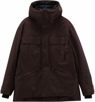 CMP Skijacke mit Kapuze