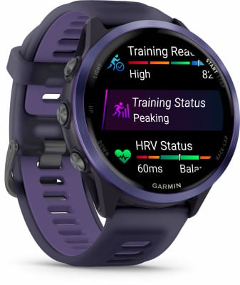 Garmin Forerunner 570 Laufuhr - 47 mm