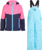 McKINLEY Imani T AQX 10.10 Skianzug mitwachsend