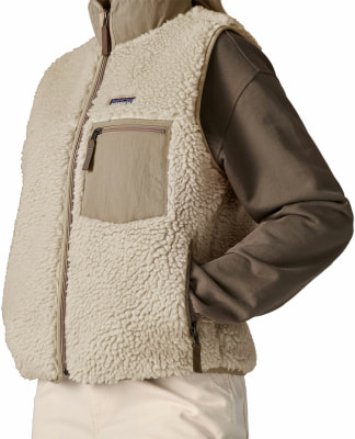 Patagonia W's Classic Retro Fleecegilet