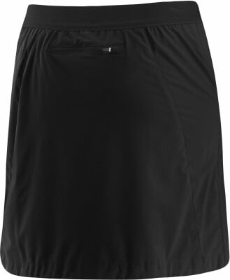 Löffler W 2IN1 Skirt ASSL Rock mit Innentight Slim Fit