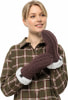 Jack Wolfskin Highloft Knit Fäustlinge