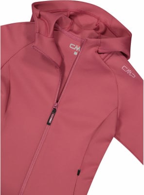 CMP Funktionsjacke mit Kapuze CMP Funktionsjacke mit Kapuze