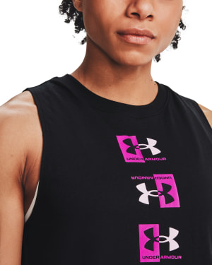 Live Repeat női tanktop