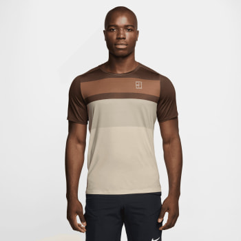 Nike Court Advantage Tennisshirt