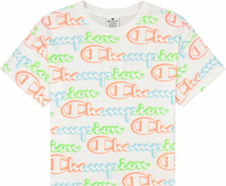 Crewneck Croptop tričko