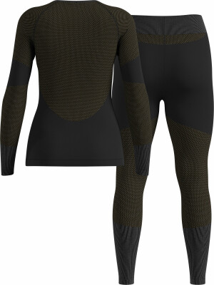 Odlo Fundamentals Performance Funktionsunterwäsche-Set Odlo Fundamentals Performance Funktionsunterwäsche-Set