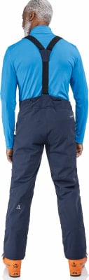 Schöffel Style Mountet Skihose mit Träger