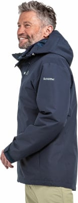 Schöffel Okere 3in1 Funktionsjacke mit Kapuze kurzgestellt