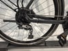Bosch E-Bike Schaltwerk mit Kassette und Kette hinten.