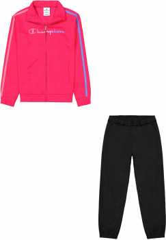 Champion Full Zip Suit lány szabadidőruha Legacy