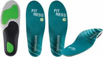 BootDoc Fitness talpbetét