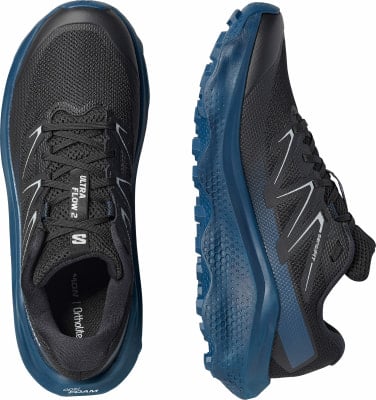 Salomon Ultra Flow 2 Pán.kros.běž.obuv UK velikosti