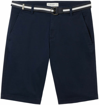 Tom Tailor TOM TAILOR Slim Soft Chino férfi rövidnadrág