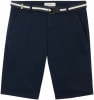 Tom Tailor TOM TAILOR Slim Soft Chino férfi rövidnadrág