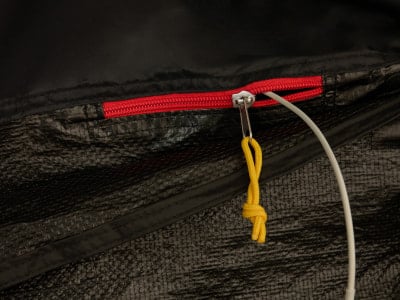 McKINLEY Guinea 40.6 SW Familienzelt, 16,9kg 525x410x212cm