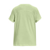 Under Armour Project Rock Hwitr T-Shirt