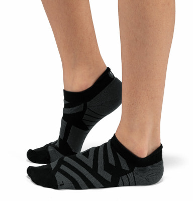 On Performance Low Laufsocken