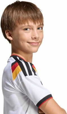 adidas Deutschland 26 Replica Heimtrikot adidas Deutschland 26 Replica Heimtrikot