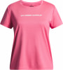 Under Armour UNDER ARMOUR Tech Wordmark Graphic SS Shirt
