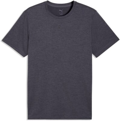 Puma M Tad Essentials Heath T-Shirt Puma M Tad Essentials Heath T-Shirt