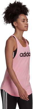 Loungewear Essentials Loose Logo Tanktop
