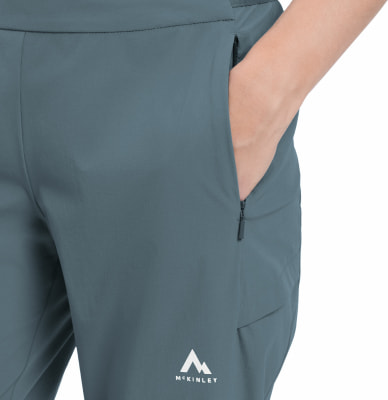 McKINLEY X-Light PNT W Wanderhose 88% Polyamid, 12% EL